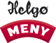 Logo Helgø MENY